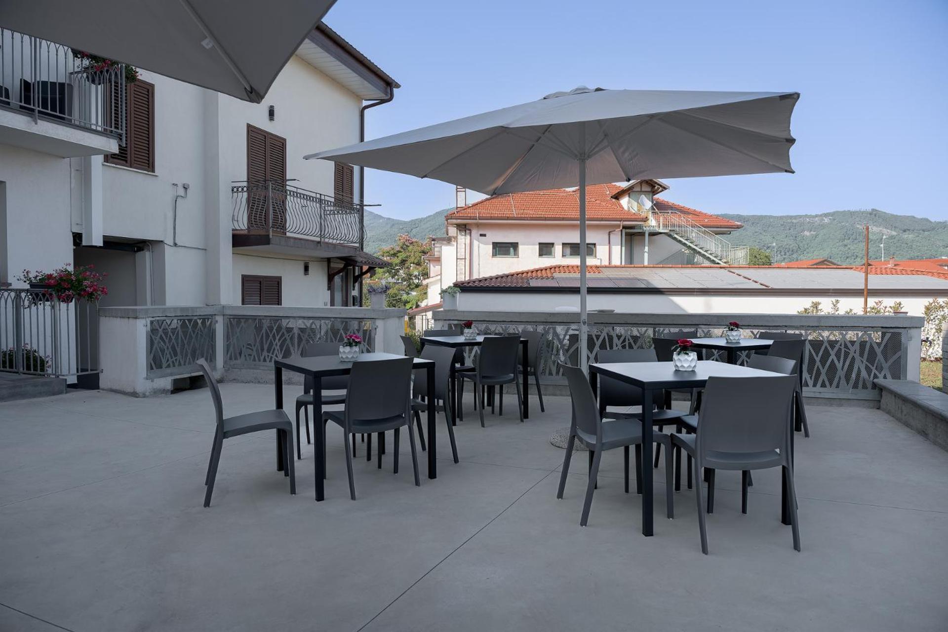 Villavita Agerola Exterior foto
