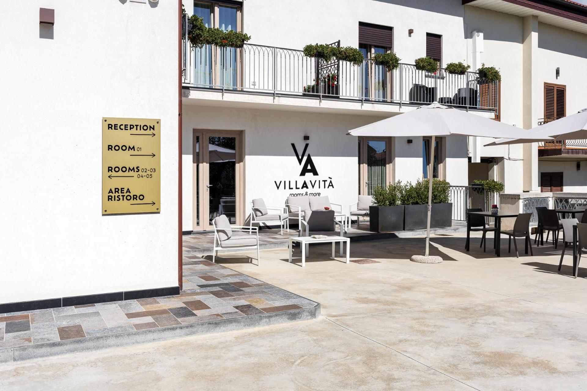 Villavita Agerola Exterior foto